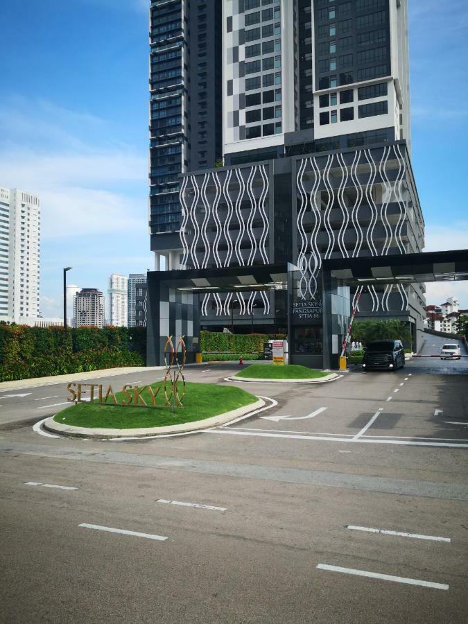 #Setia Sky 88 @ Johor Bahru#Nice View Near Ciq מראה חיצוני תמונה